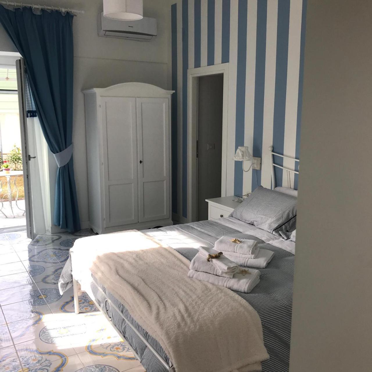 Il Giardino Dei Glicini Bed and Breakfast Ερκολάνο Εξωτερικό φωτογραφία