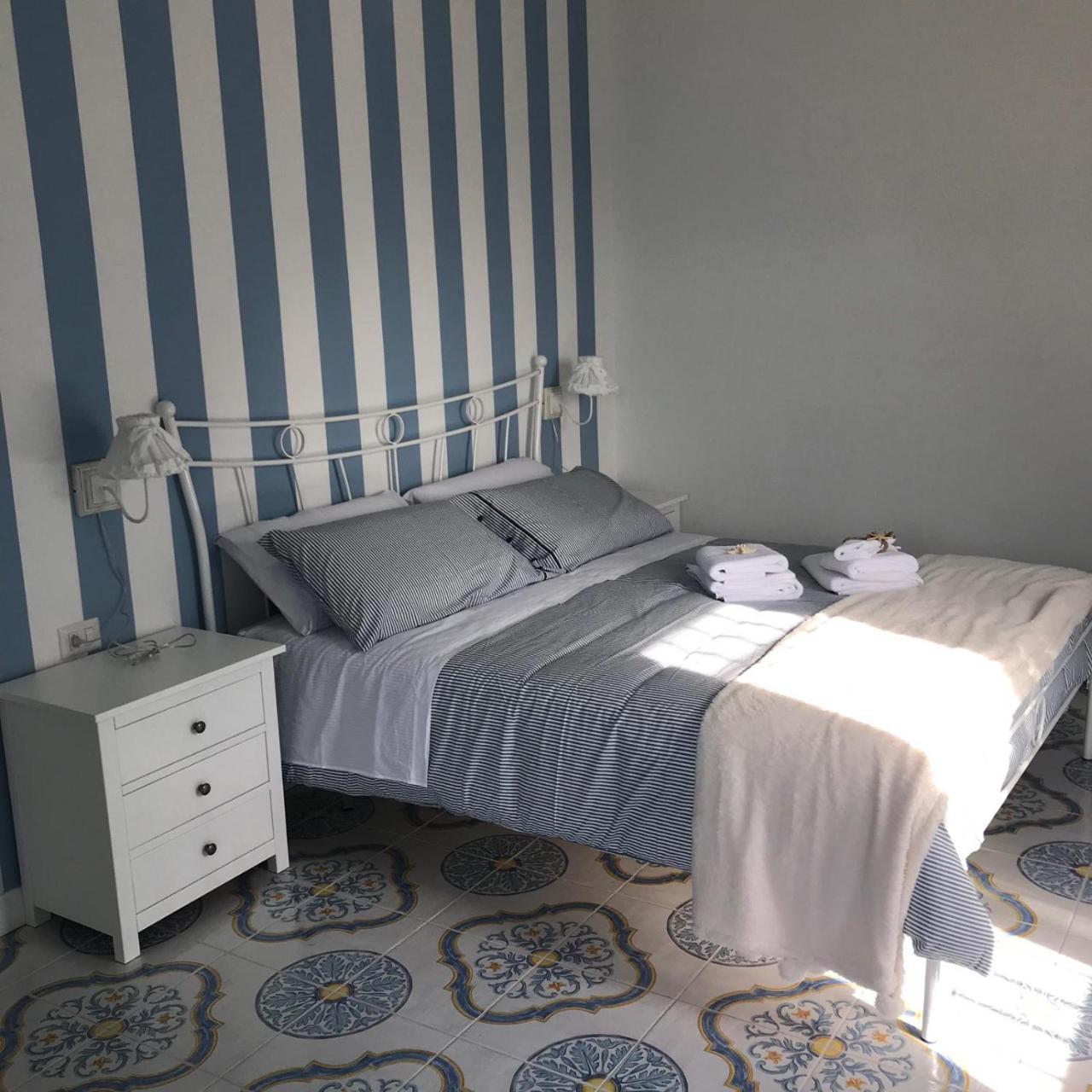 Il Giardino Dei Glicini Bed and Breakfast Ερκολάνο Εξωτερικό φωτογραφία